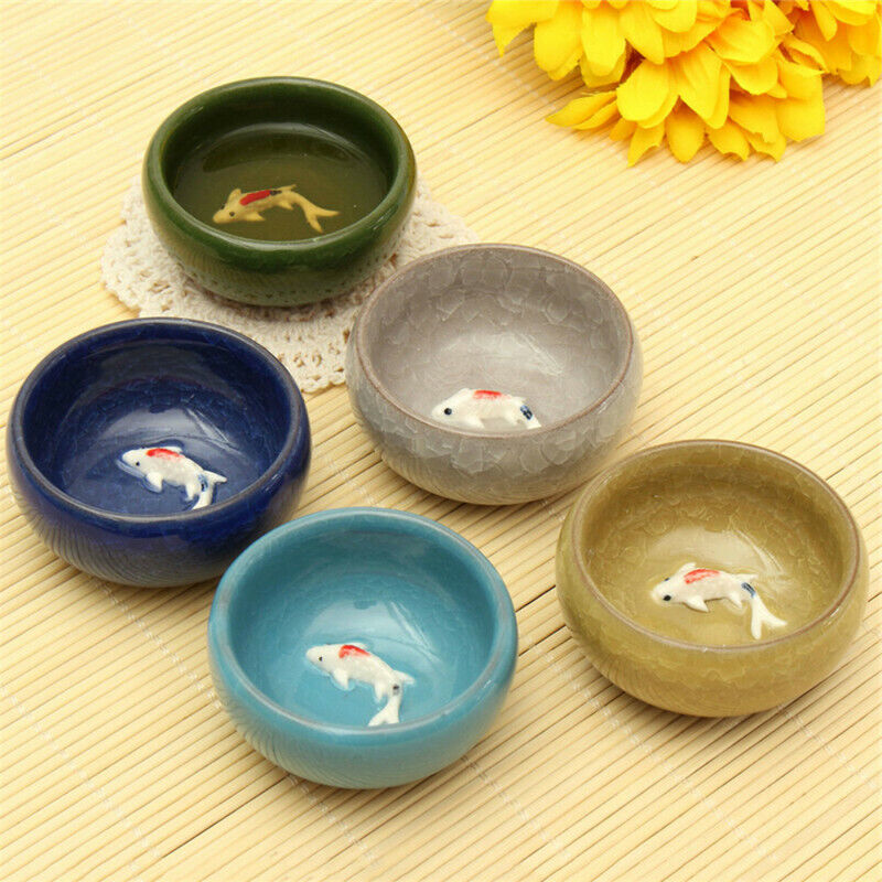 Teacup Drinkware Jingdezhen Ceramic Chinese Kung Fu Tea set Porcelain Water Bowl