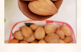 Roasted Sweet Almonds Shelled Natural Large Size Nutritious Snacks 100g Can