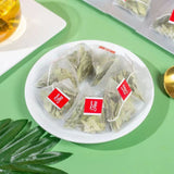 Independent Herbal Tea Leaves Natural Sen*na Triangle Pack