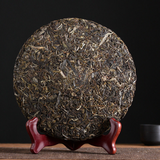 357g Yunnan Pu'er tea leaves arborvitae old tree Lao Ban Zhang raw  cake tea