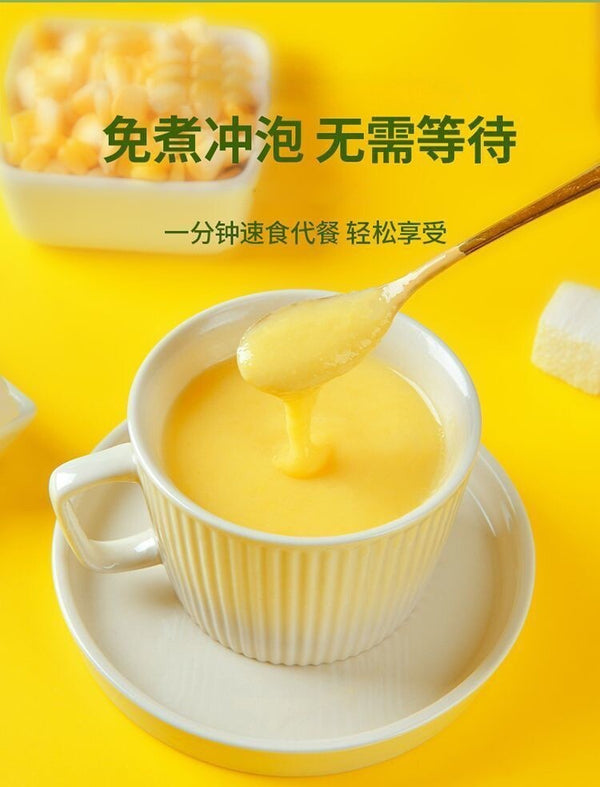Yam and Kudzu Corn Soup Yam and Corn Kudzu Powder 600g