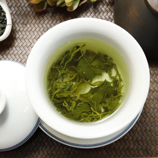 New Early Spring Organic Green Tea China Huangshan Maofeng  Tea 250g