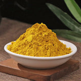 Peeled Phellodendron Bark Powder High Quality Phellodendron Bark Powder