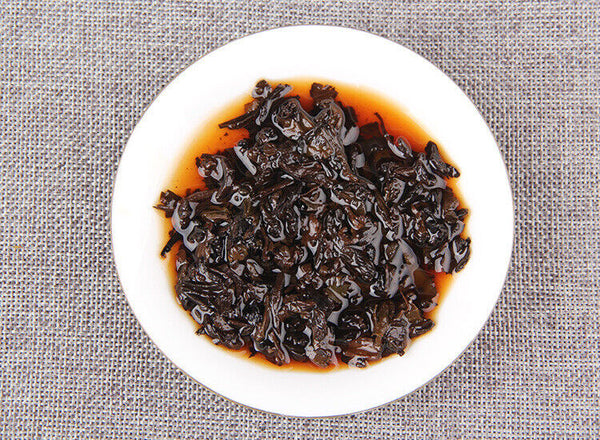Fenghuang Ancient Tea Century-old Tree Pu'er Ripe Tea Chenxiangtuo Tea 100g