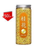 Premium Sweet-scented Osmanthus Flower Dried Fragrans Tea Fragrans Edible 30g