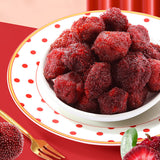 Bayberry candied fruit188g/box Fresh bayberry large pulp licorice tangerine peel