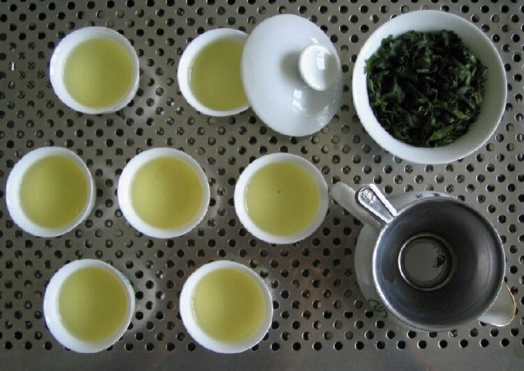 AAA Anxi Tieguanyin Oolong Tea 250g Classic