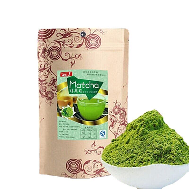 500g High Quality Macha Organic Green Japanese Style Tea Top Powder Health Care Main image