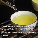 Milk Oolong Loose Tea Leaves Oolong Tea