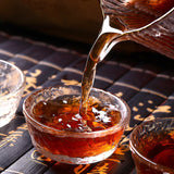 500g Pu'er Reife Tuocha Menghai Antiker Pu-erh Schwarzer Tee Gesundheitsgetränk
