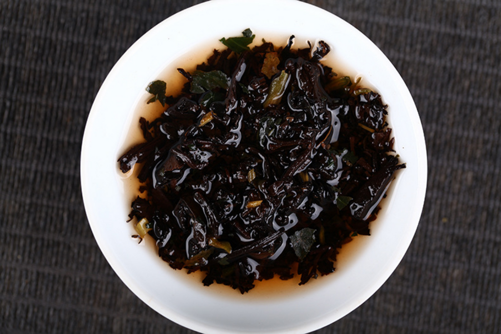 Pu-erh Ripe Tuo Loose Yunnan Pu-erh Tea Leaves Mini Small Tuo Tea 500g/1.1lb