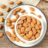Premium Hand Peeled Almond Kernels Bulk Canned Healthy Snack