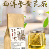 Ginseng, Astragalus and Goji Berry Tea Bags for Health