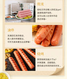 320g Sichuan Pepper Flavor Hot & Tangy Ready-to-Eat Spicy Sausage Snack