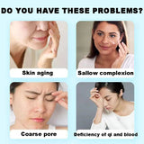 Goddess Beauty Drink Summer Fruity Sweet Tea Mulberry Rose Hibiscus Tea