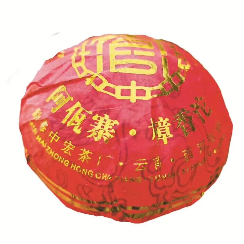 Raw Material Strong Taste Puer Tea 200g Chinese Compressed Fermented Puer Tuocha