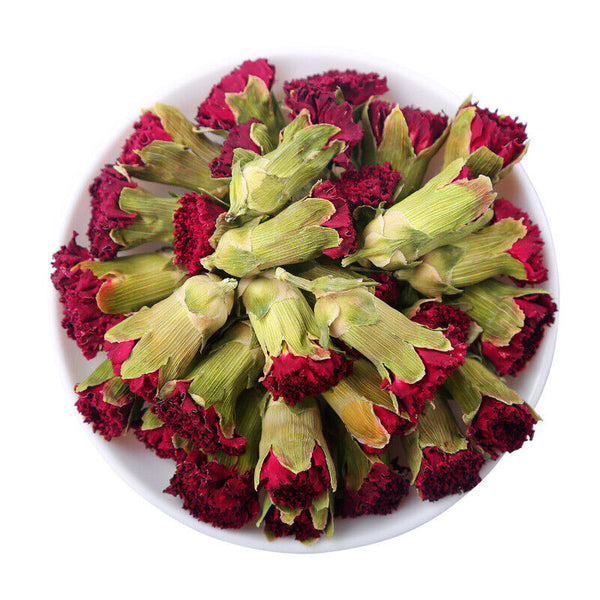 Dried Carnations Coneflower Bulk Herbal Tea 500g