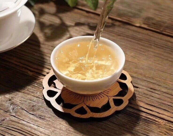 357g Fujian White Tea Baihao Silver Needle Secondary image