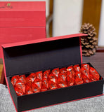 Tieguanyin Gift Box Tea Fujian Anxi Oolong Tea Dahongpao Jinjunmei Xiao Seeds