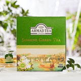 Jasmine Tea Green Tea Herbal Tea Boxed Tea Bags Tea Small Packaging