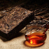 Raw Puer Tea Oldest Puer Tea Ansestor Antique Honey Sweet Dull-red Puer Tea 250g