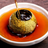 Raw Sun-dried Tangerine Pu'er Tea Kumquat Tangerine Peel Yunnan Pu'er Ripe Tea