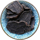 China He Shou Wu Fo-Ti Polygonum multiflorum Loose Root Slice 500g(1.1 LB)