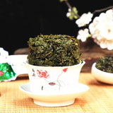 Anxi Soft Stem Milk Tea Ingredient Taiwan High Mountain Jin Xuan Oolong Tea