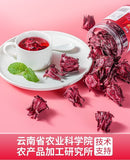 Yunnan Freeze-Dried Hibiscus & Rose Tea – Fresh Blooms for Flavorful Infusion