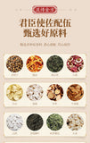 150g dandelion loose knot tea dandelion anti health tea bag infusion tea