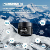 Pure 100% Himalayan Shilajit ORGANIC 50GM Shilajeet/Chilajit Soft Resin