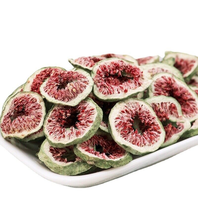 New Dried Figs Fig Tea Dried Figs Fig Slices Large Fruits 500g/1.1lb Main image