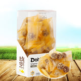 110g Q-Ball Chewy Fruit Gummies Dobby Mango Coconut Juice Soft Candy