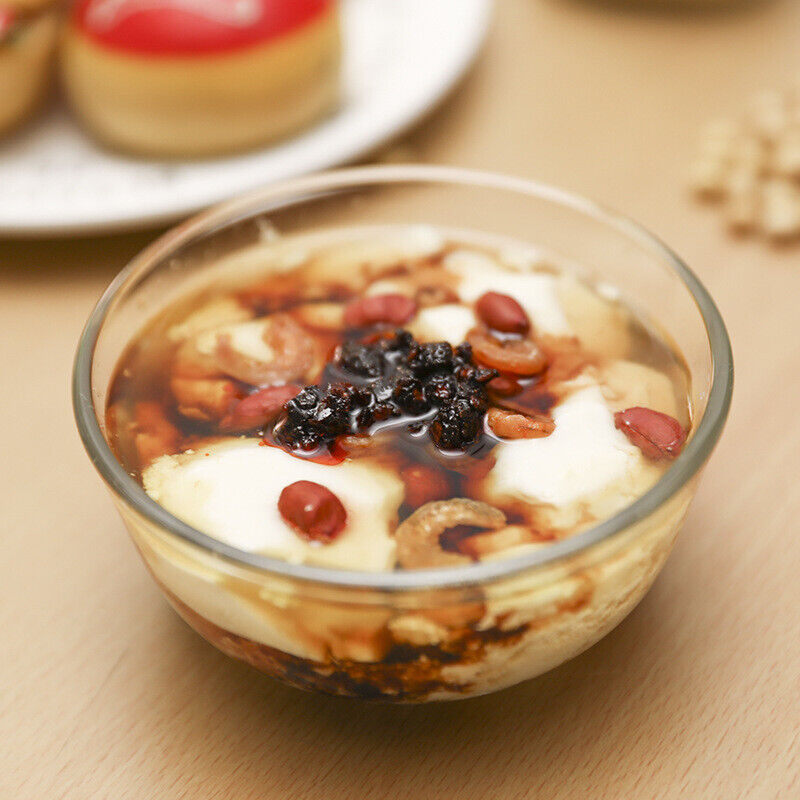 Tofu Pudding Powder Instant Breakfast Mix Homemade Tofu Brain Dessert Secondary image