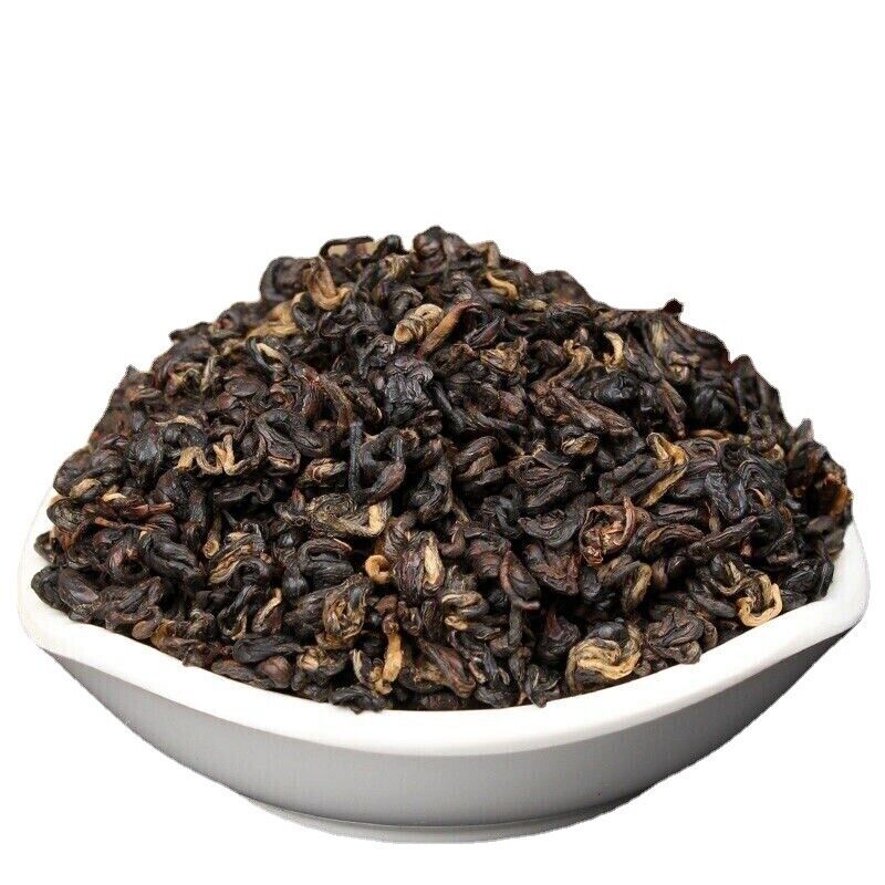 Black Tea Dian Hong Snail FengQing Chinese Tea Dian Hong Tea Dianhong Organic Secondary image