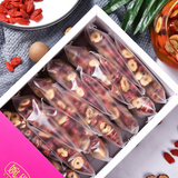 150G cinnamon red dates and wolfberry tea qi and blood tea health bag bubble tea
