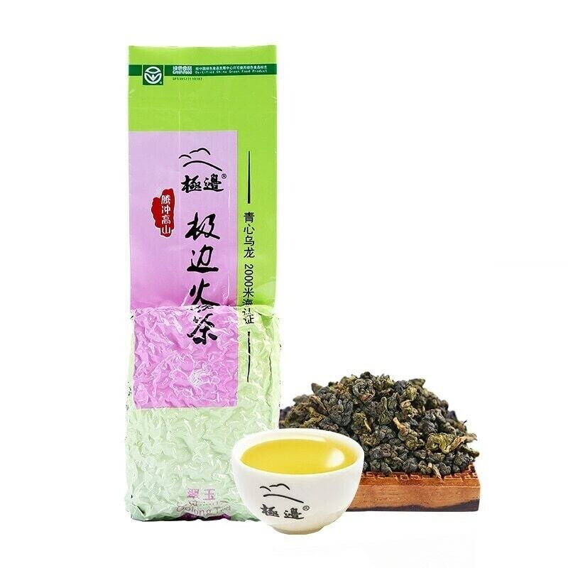 150g High Mountain Oolong Tea Yunnan Teng Chong Premium Jade Taiwan Oolong Main image