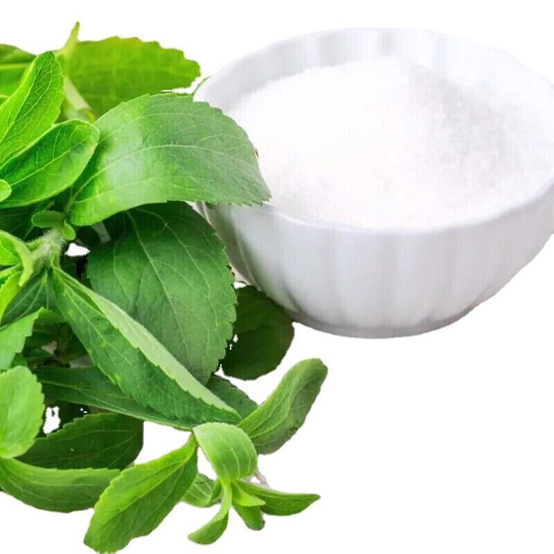 Stevia Extract Powder 500g Natural Sweetener Zero Calorie Sugar Substitute Main image