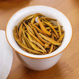 357g Yunnan Baihao Yinzhen white tea cake moonlight white tea leaves whole buds