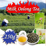 HelloYoung 100% Natural and Origin Taiwan High Mountain Slimming Milk Oolong Tea