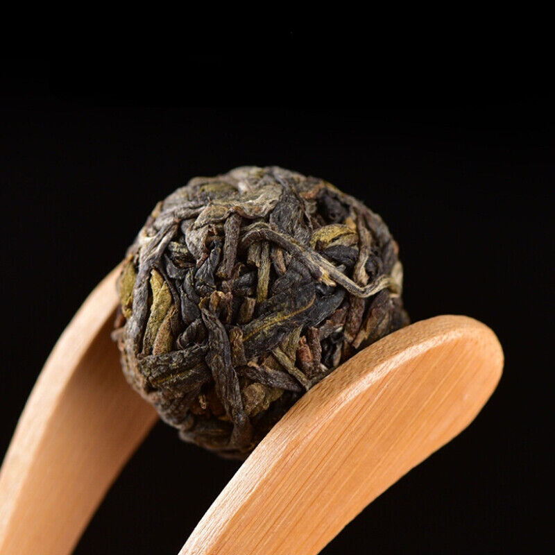High Quality Dragon Ball Pu'er Tea 250g Big Tree Canned Green Tea Pu-Erh Raw Tea