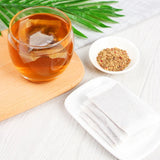 Papaya Pueraria Root Konjac Tea Healthy Herb Tea Bag 120g