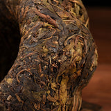 Aged Ancient Tree Pu'er Tea Raw Tea Tuo Tea Golden Melon 400g