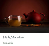 Oolong Tea - Taiwanese High Mountain Green Oolong - Tieguanyin Wu Long Tea 100g