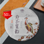 200g Premium Pu-erh White Tea Cake Yunnan Big Leaf Puerh Tea Old Tree Tea