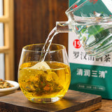 19 Flavours Luo Han Qing Rong Tea San Qing Tea Chrysanthemum Cassia Seed Tea