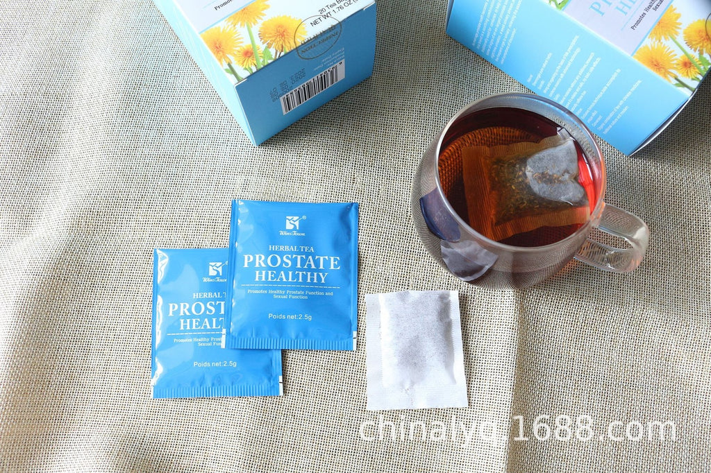 Balance 2.5g x 20 Bags Natural Herbal Drink Prostate Health Tea Men's Hormone