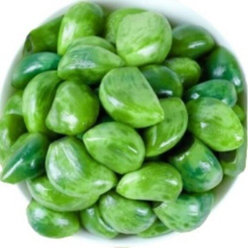 Sour Vinegar Pickled Garlic Sweet  Authentic Laba Garlic Pickled Green Garlic