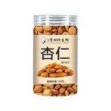 Roasted Sweet Almonds Shelled Natural Large Size Nutritious Snacks 100g Can