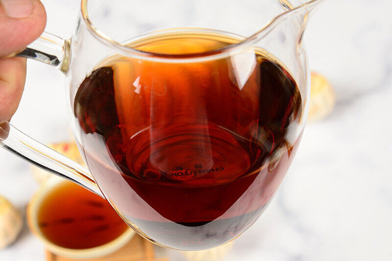 500g High Quality Yunnan Pu'er Tea Ripe Tea Pu'er